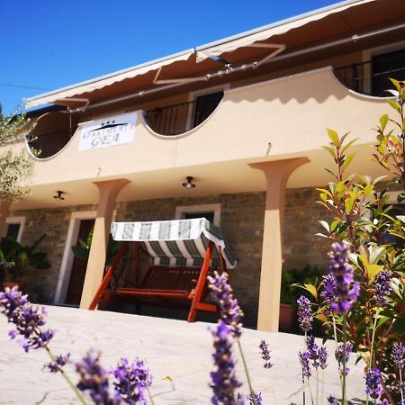 Apartments Gea Lucija Ngoại thất bức ảnh