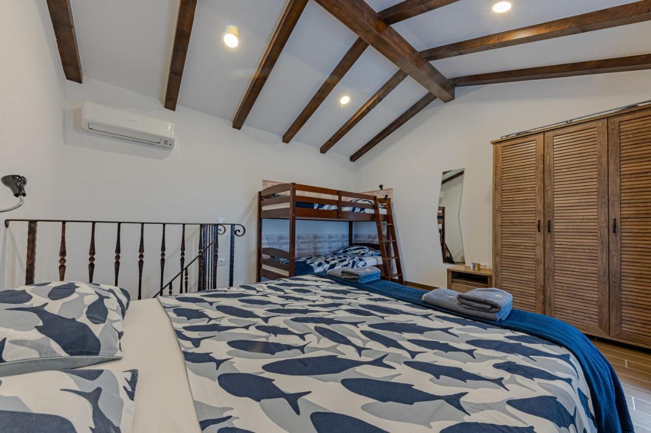 Apartments Gea Lucija Ngoại thất bức ảnh