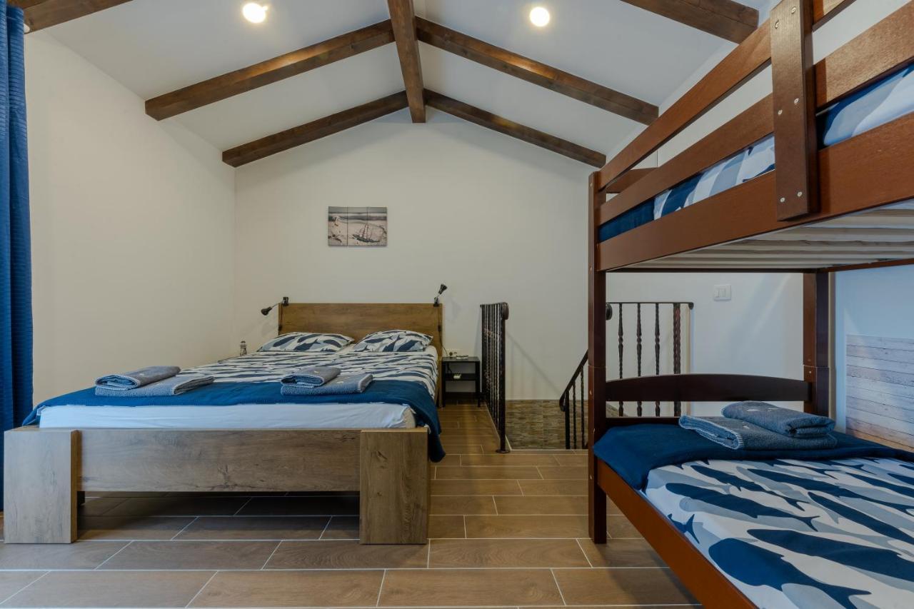 Apartments Gea Lucija Ngoại thất bức ảnh