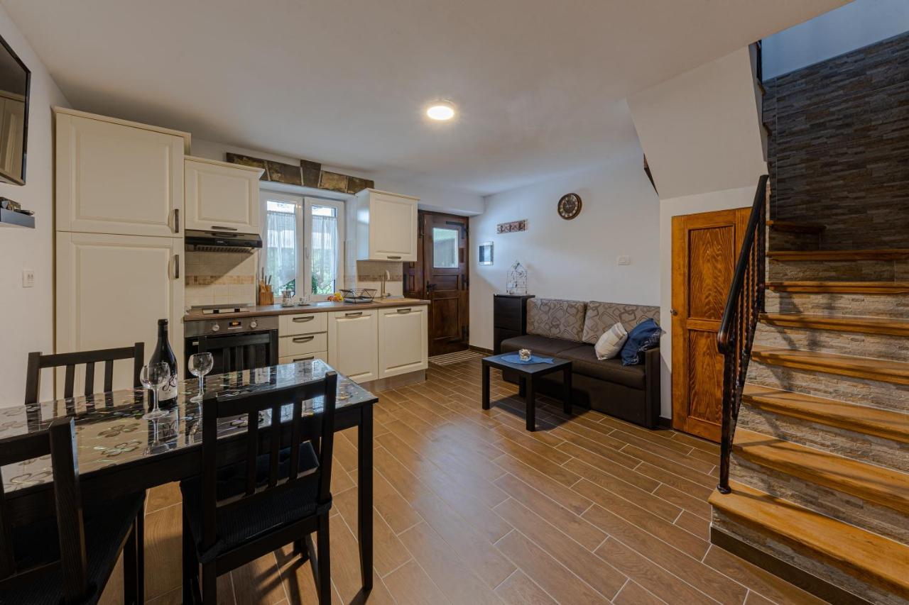 Apartments Gea Lucija Ngoại thất bức ảnh