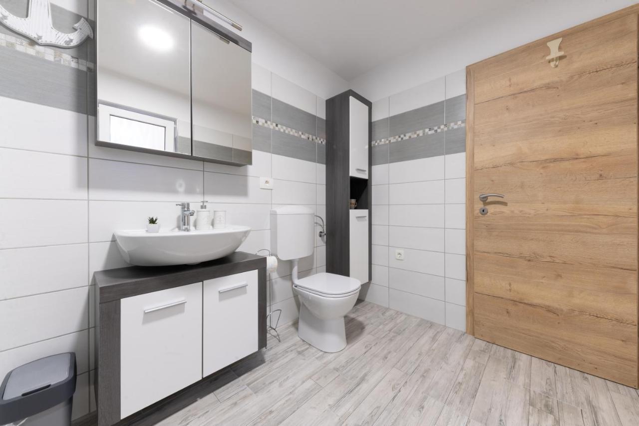 Apartments Gea Lucija Ngoại thất bức ảnh