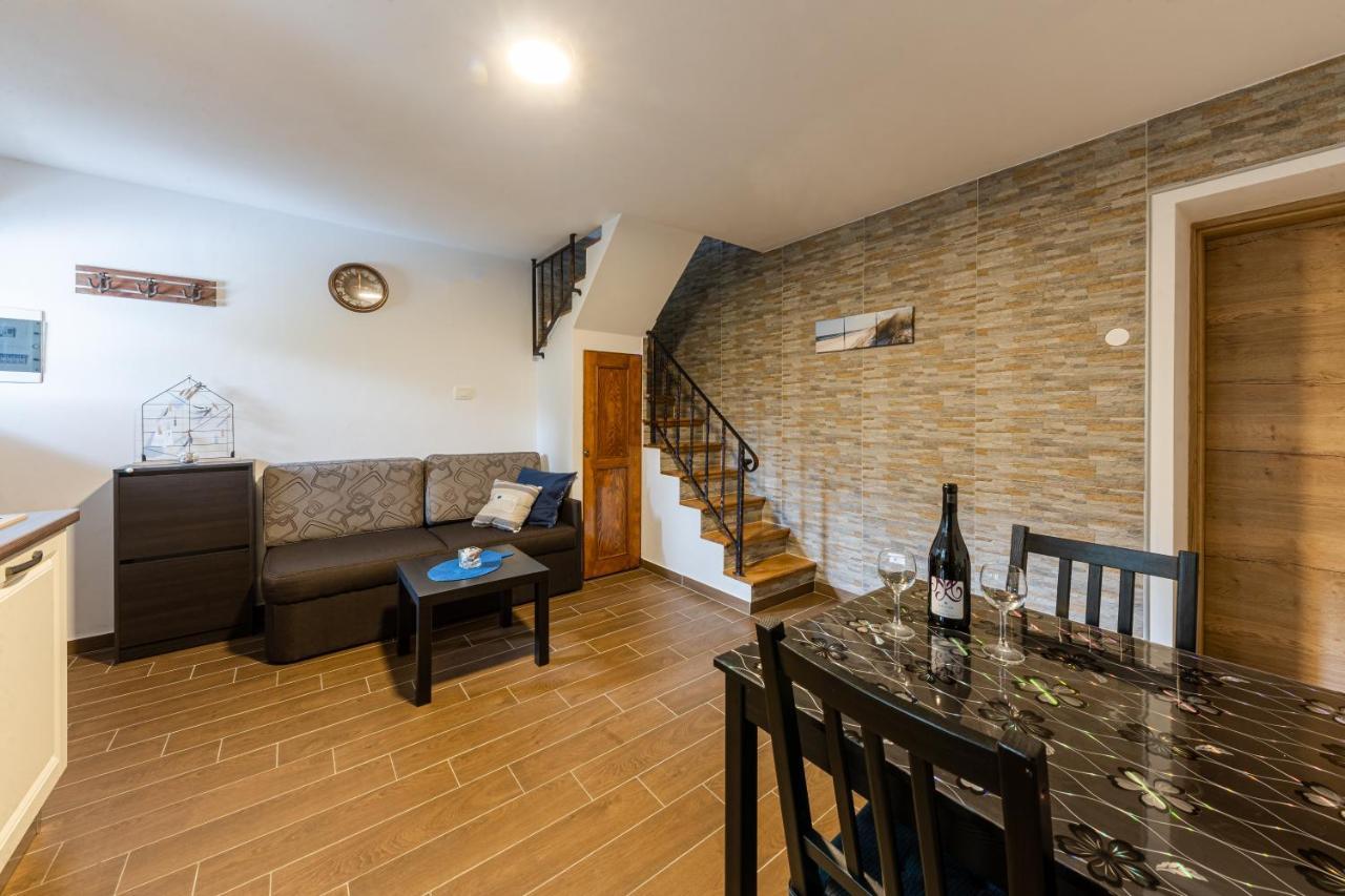 Apartments Gea Lucija Ngoại thất bức ảnh