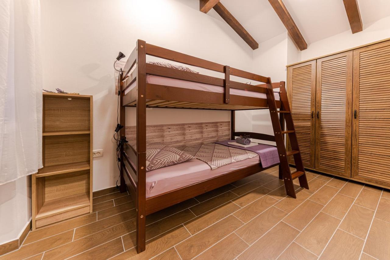 Apartments Gea Lucija Ngoại thất bức ảnh