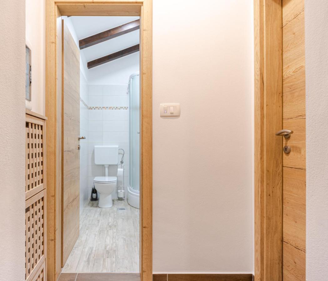 Apartments Gea Lucija Ngoại thất bức ảnh