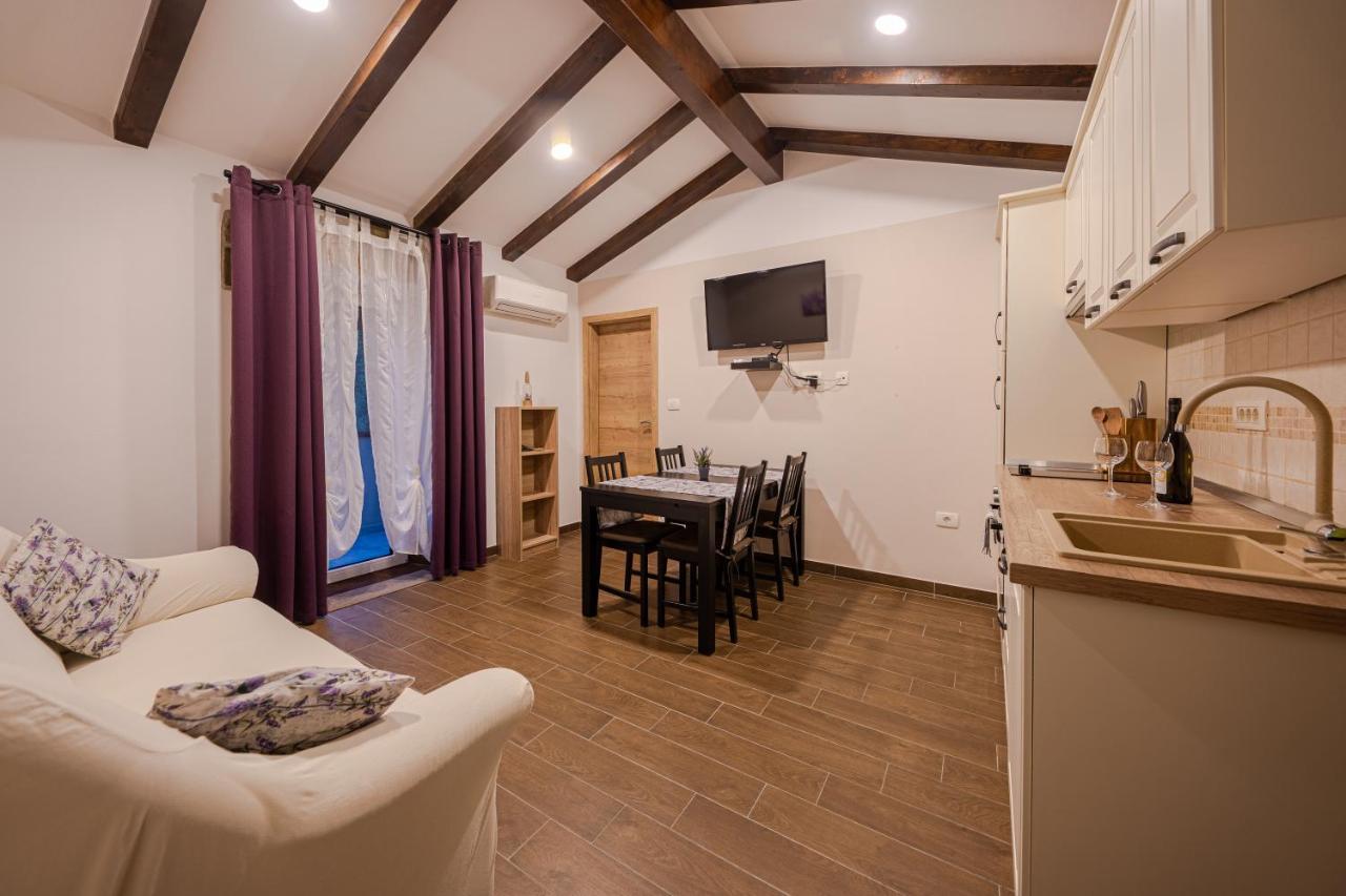 Apartments Gea Lucija Ngoại thất bức ảnh