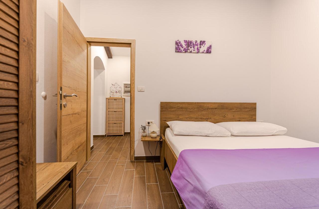 Apartments Gea Lucija Ngoại thất bức ảnh