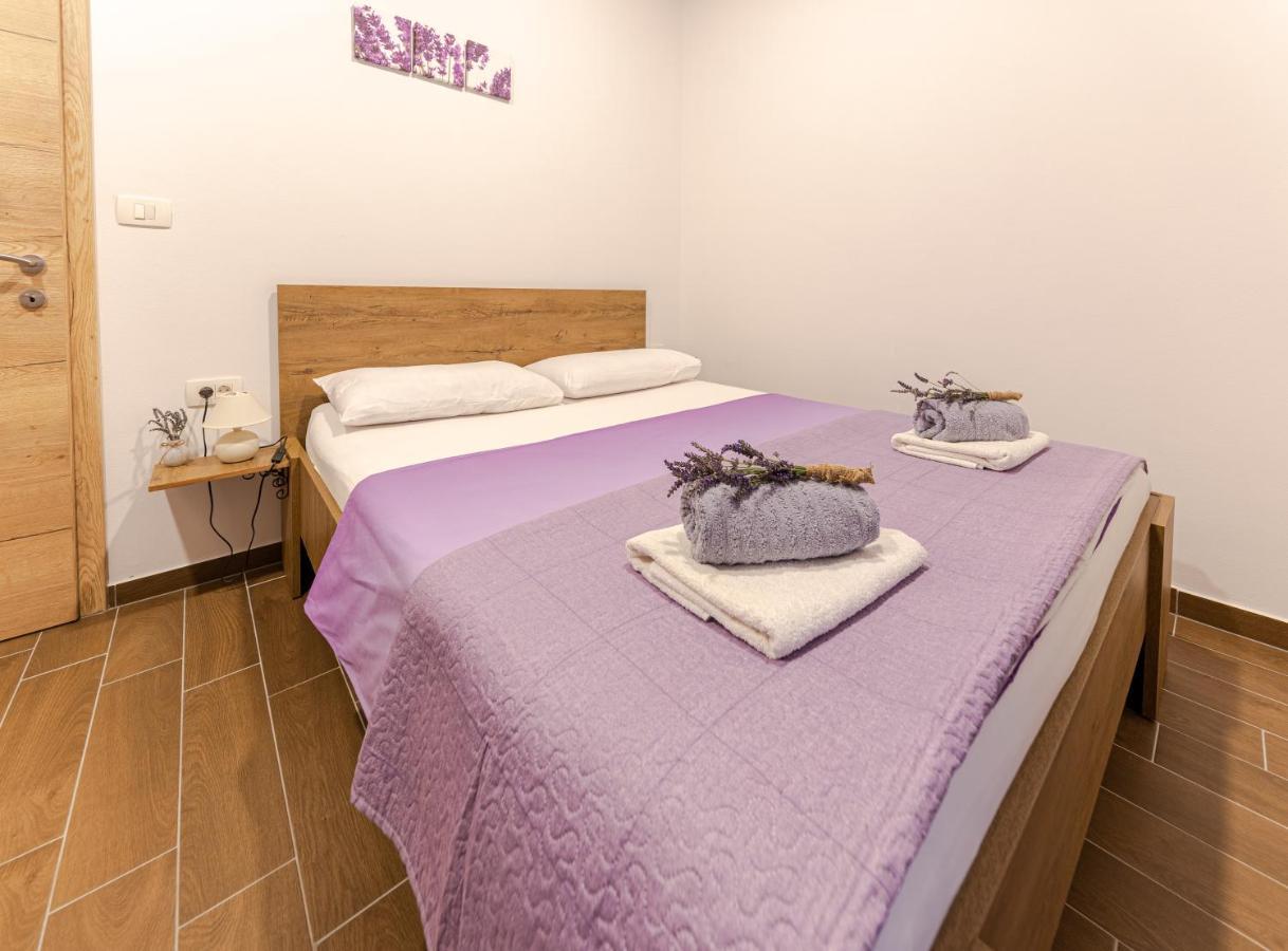 Apartments Gea Lucija Ngoại thất bức ảnh
