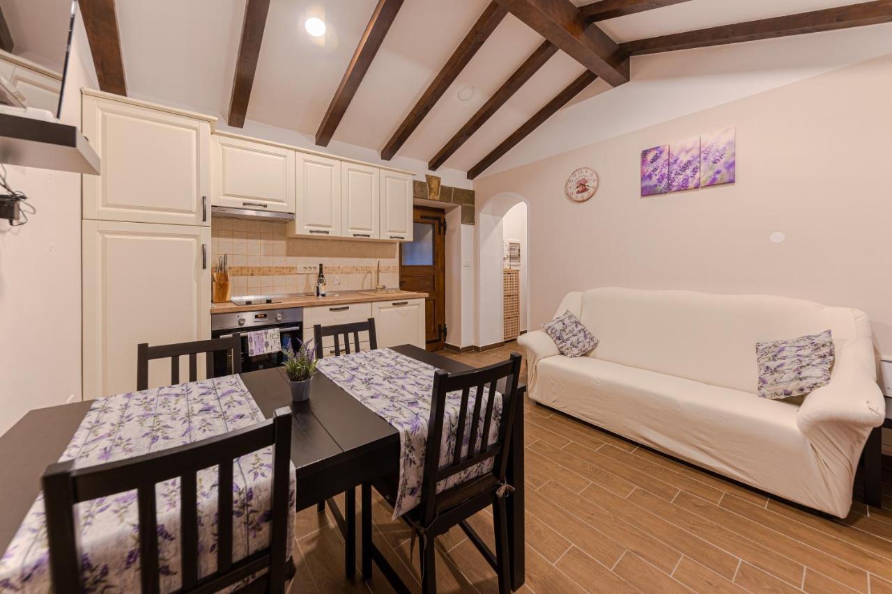 Apartments Gea Lucija Ngoại thất bức ảnh