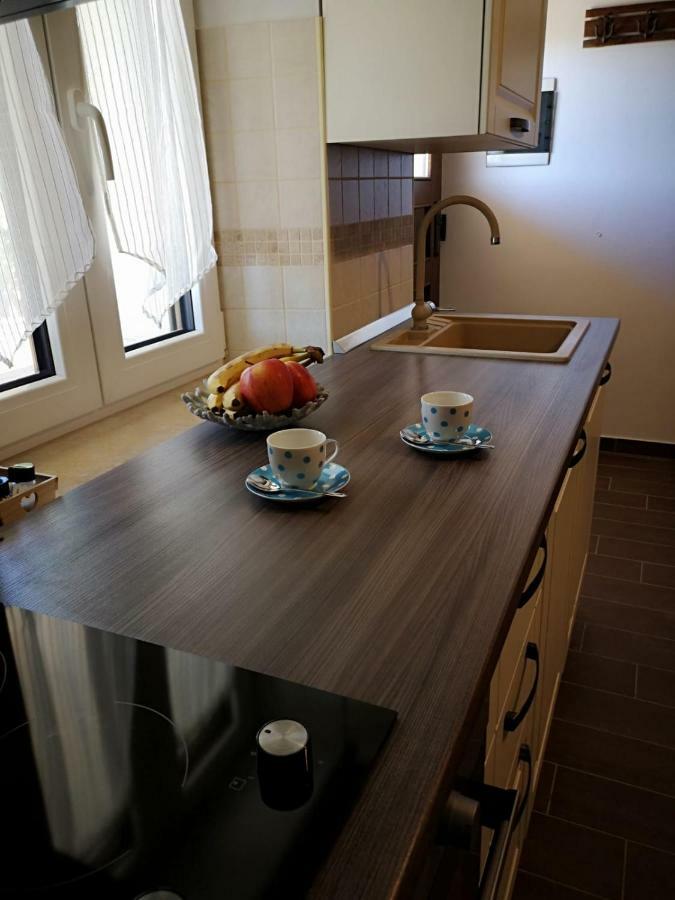 Apartments Gea Lucija Ngoại thất bức ảnh