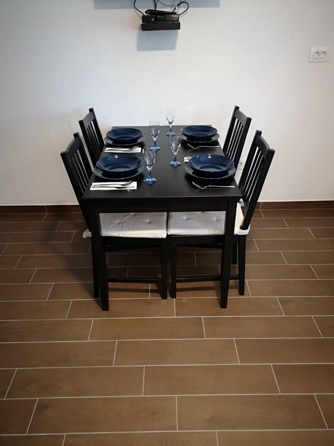 Apartments Gea Lucija Ngoại thất bức ảnh