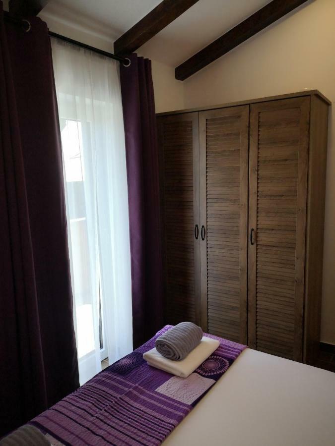 Apartments Gea Lucija Ngoại thất bức ảnh